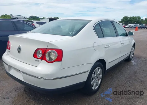 2006 Volkswagen Passat 2.0T z USA, uszkodzony, nr VIN WVWAK73C36P075756